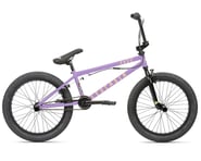 Haro Bikes 2021 Leucadia DLX BMX Bike (20.5" Toptube) (Matte Lavender) | product-related